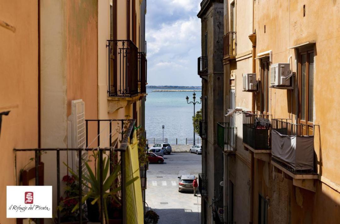 Il Rifugio Del Pirata Apartment Trapani Exterior photo