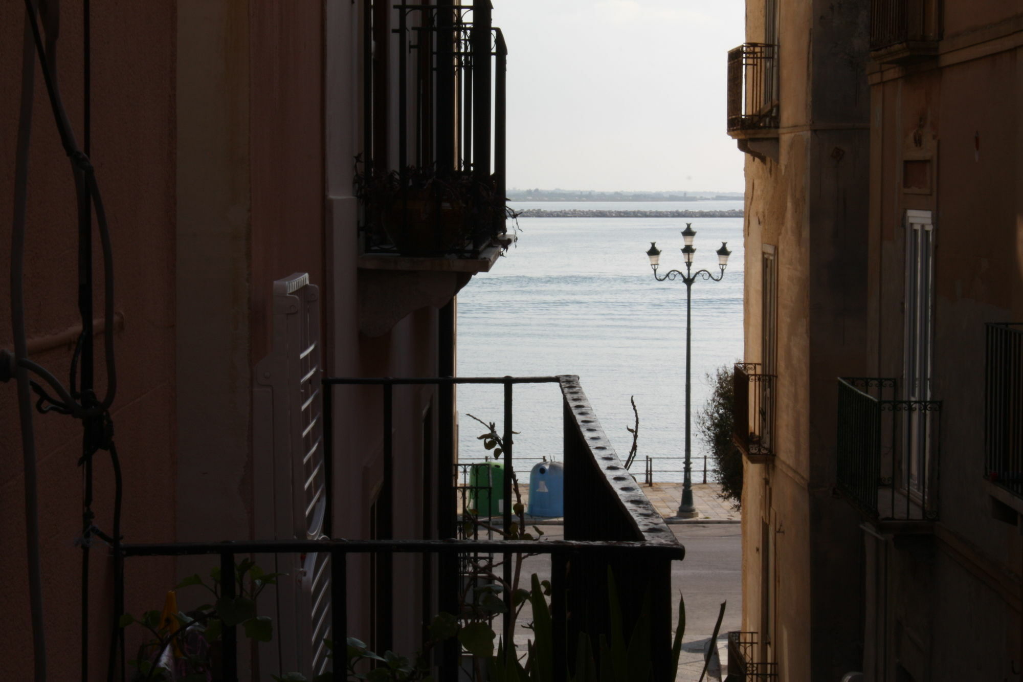 Il Rifugio Del Pirata Apartment Trapani Exterior photo